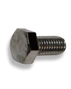 Hexagon head screw M 8x 16 DIN 933 SST